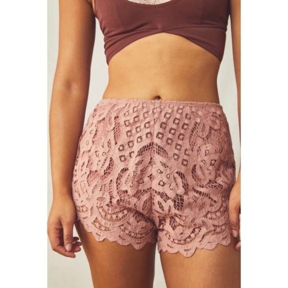 NWT Free People Adella Short in Ballet Size Small - Picture 3 of 10
